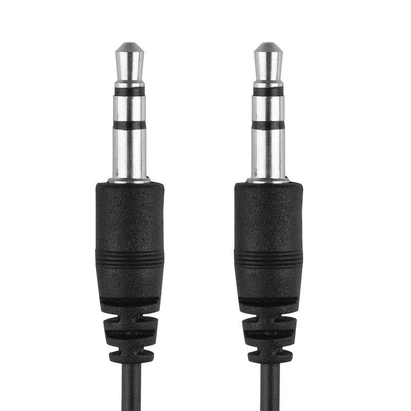 

Wholesale DC3.5 cable microphone output cable and audio output cable can customize length and color