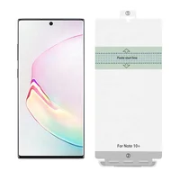 

For Samsung Galaxy Note 10+ 3D TPU Screen Protector film for note 10 Plus 5G