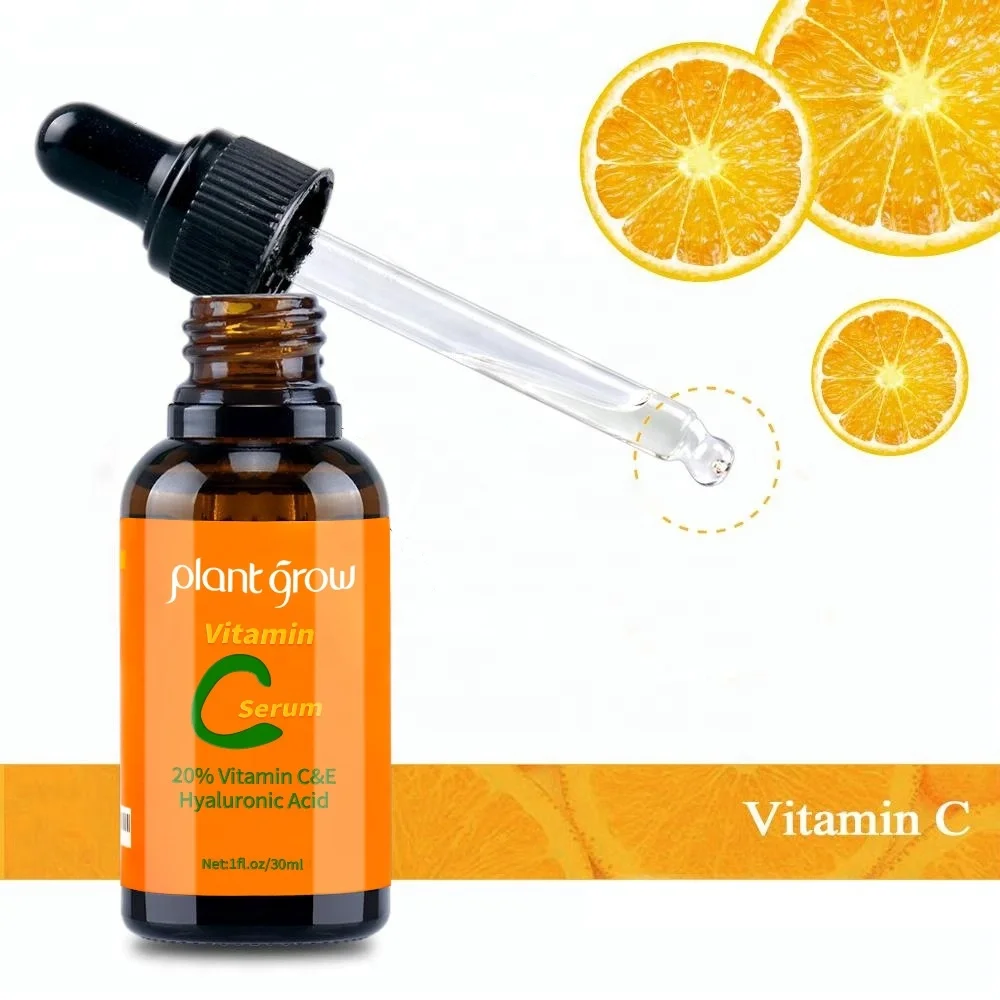 

Face & Eyes Topical Facial Serum Natural Skin Care Anti Aging Vitamin C Serum