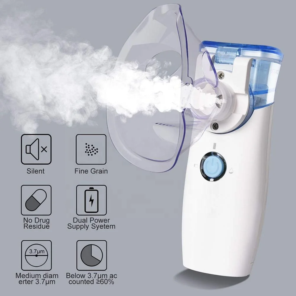 2019 New Trending Products Portable Nebulizer Walgreens Usb ...