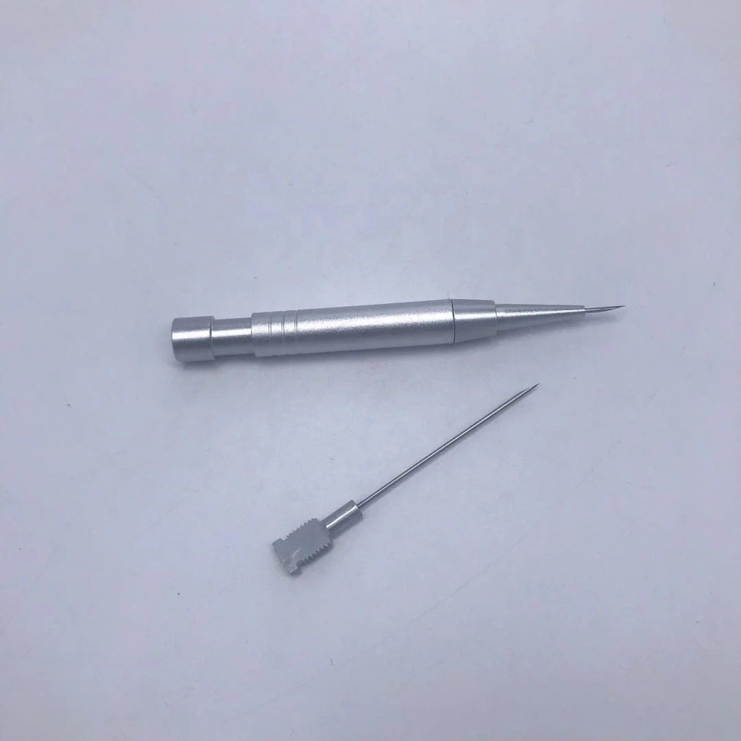 Manual Hair Implanter Hair Transplant Hair Implant Repeat Use Change