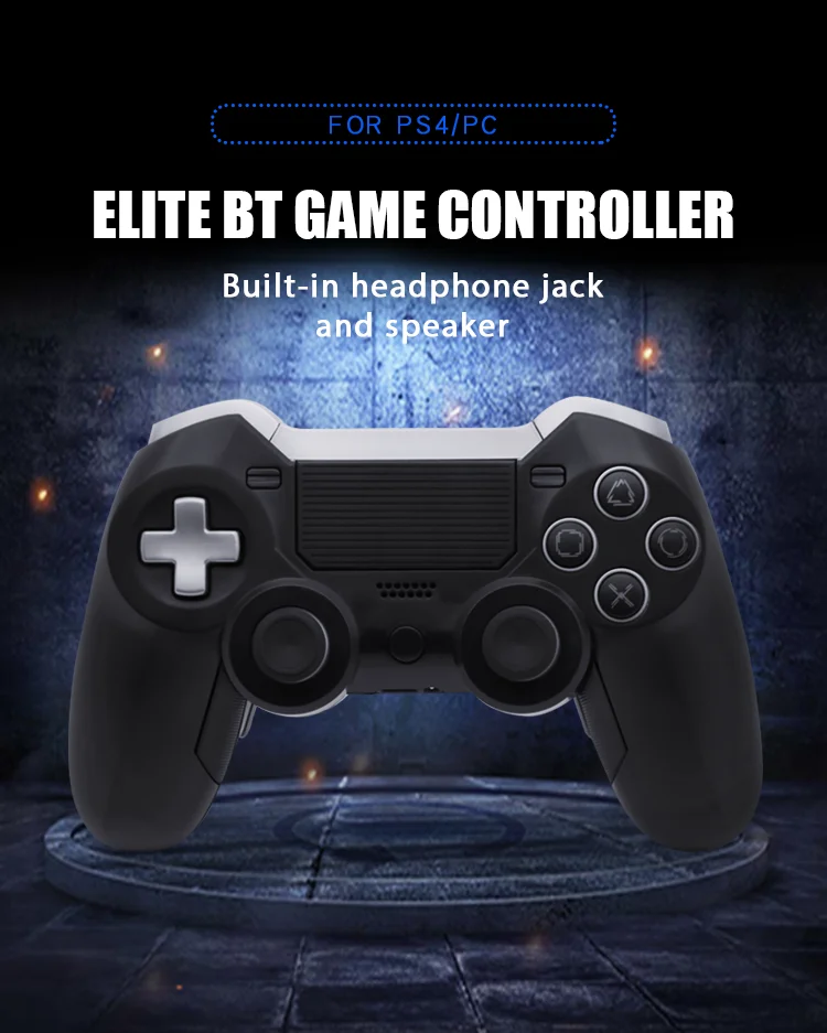 gamepad elite