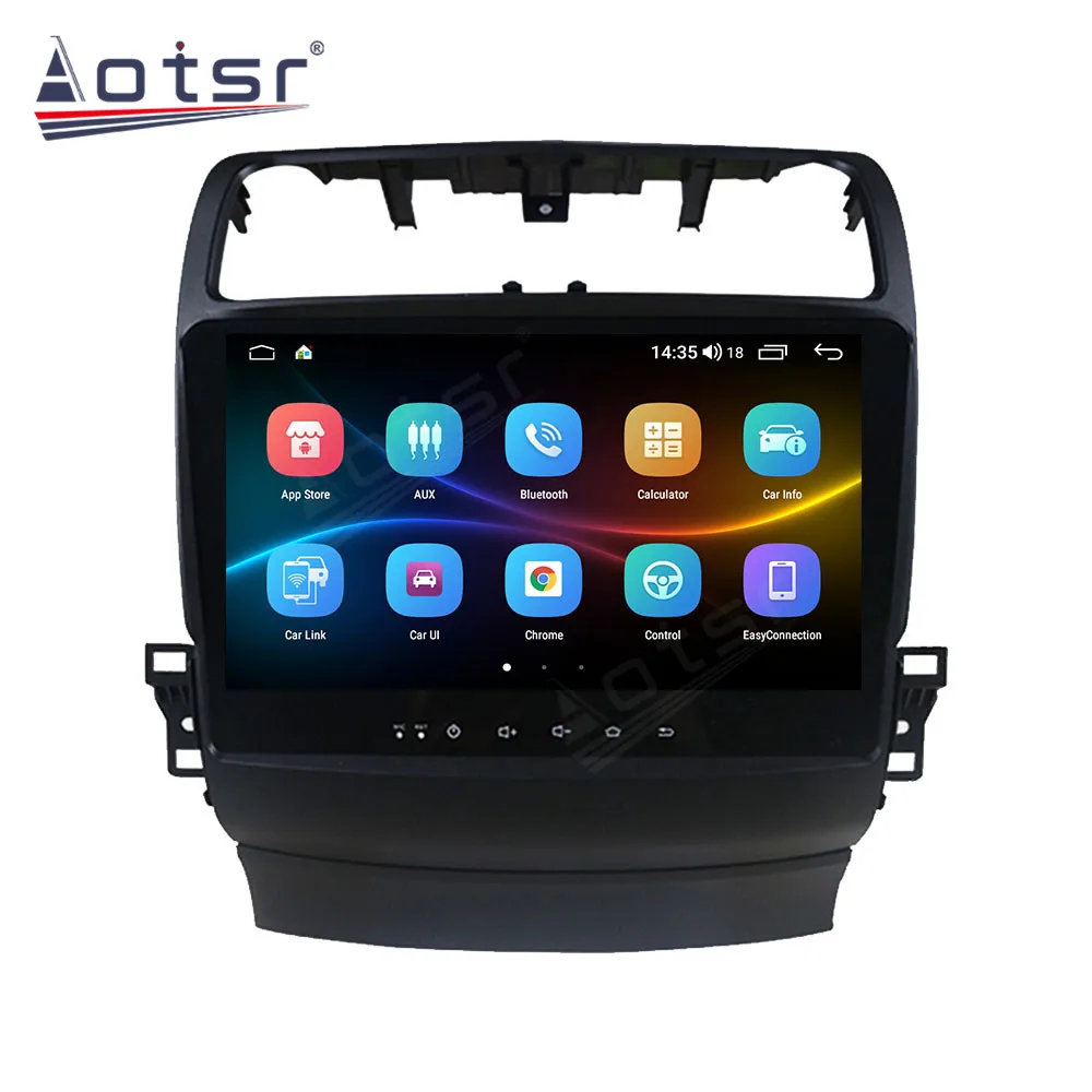 

For Acura TSX 2002-2013 Android 10.0 6+128 Car GPS Navigation Radio Unit Carplay Touch Screen Auto Stereo DSP Multimedia Player