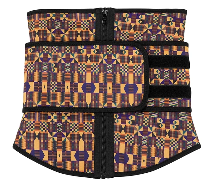 

Factory price waist trainer belt single belt latex waist trainer corset belt waist trainer, Customized