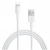 PVC Jacket White Phone Charger USB Cable 2.0 Data Transfer Cable