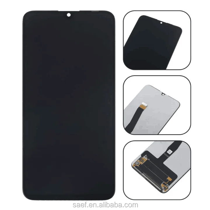 

Original Pantallas Para Celulares For Huawei P smart 2019 Lcd Pantallas Replacement Mobile Phone Lcd Display For Huawei, Black