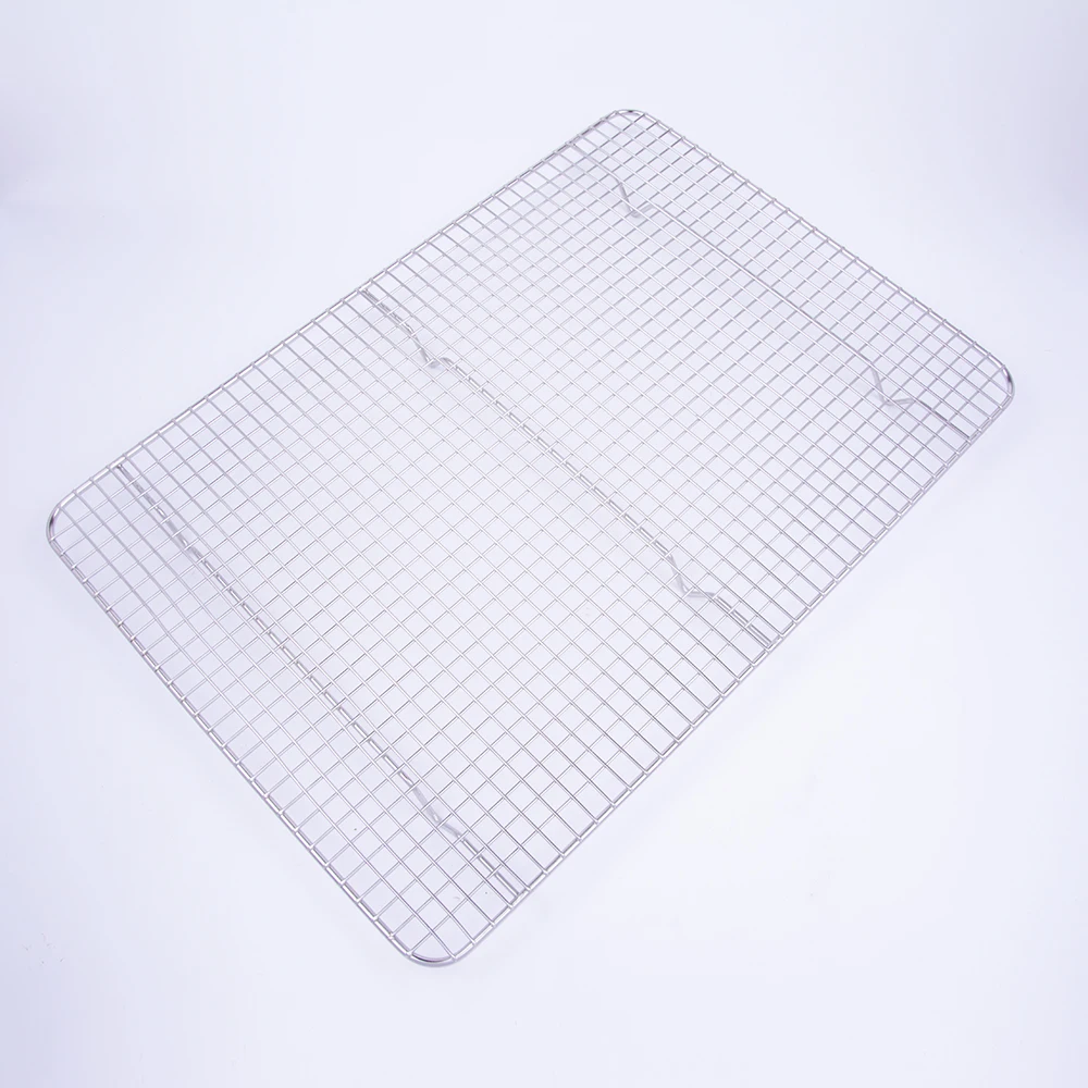 Stainless Steel Wire Cooling Rack - Buy Cooling Racks,Metal Wire Grid ...