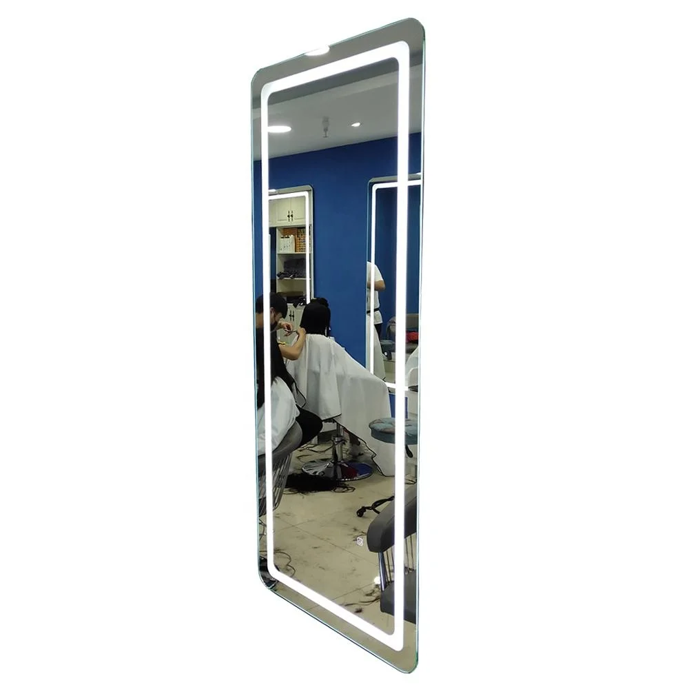 Salon & Home Custom Mirror Decorative Wall Mirror With Led Light Buy Decorative Wall Mirror