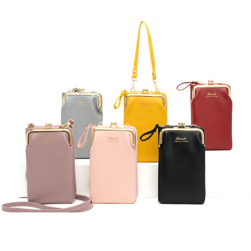 

Latest New Designer Candy Color Small Square Bags Women Handbag Mini Small Chain Shoulder messenger bag custom
