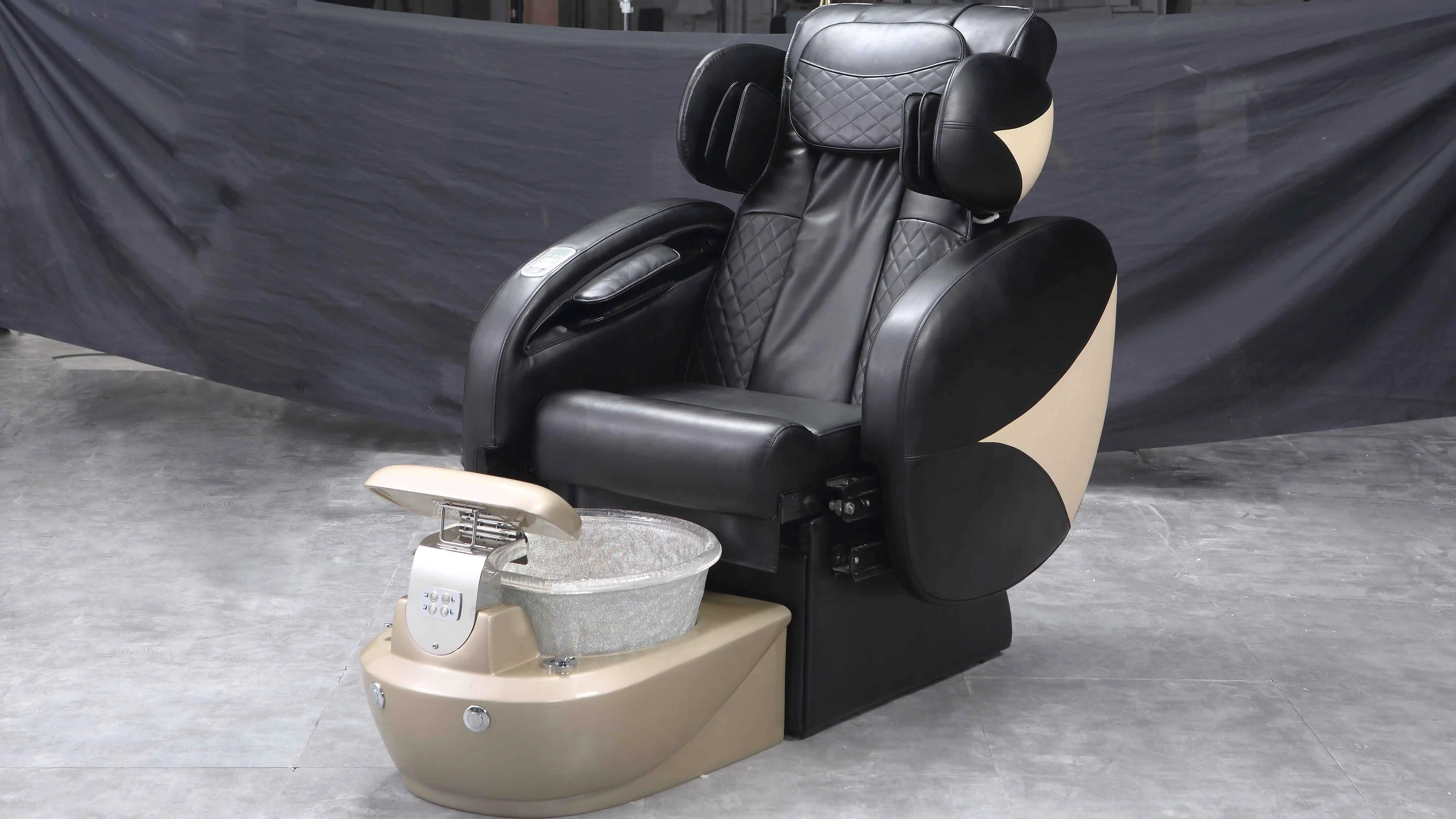Hisite Beauty Nail Salon Furniture Luxury Foot Spa Massage Pedicure