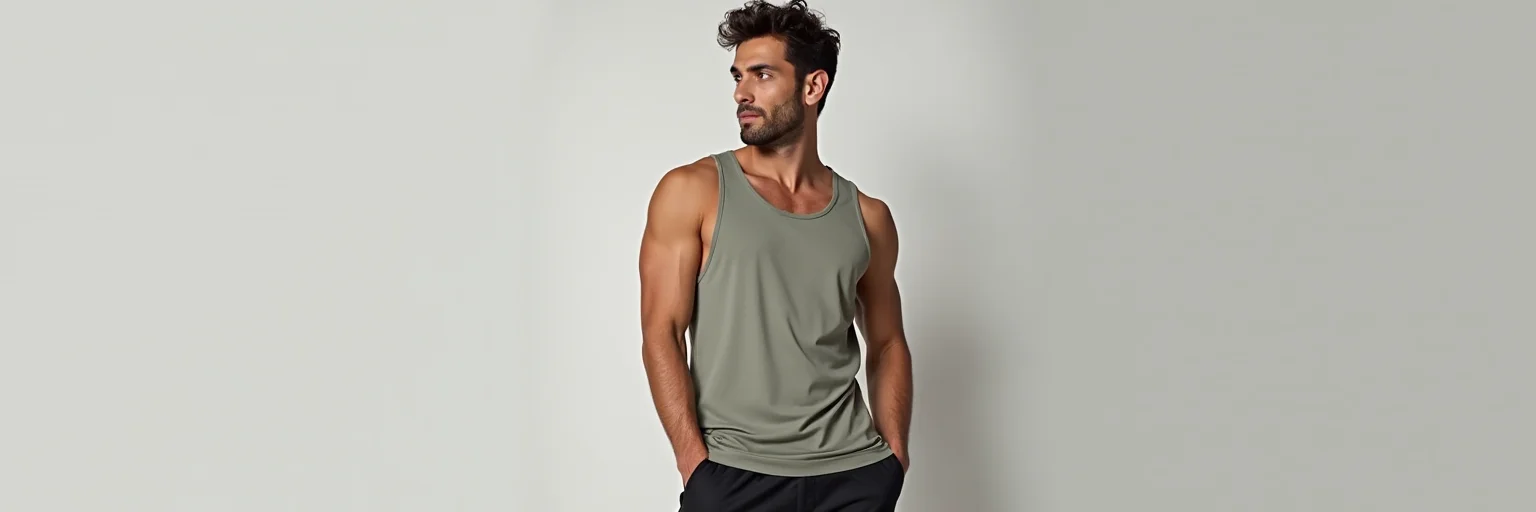 Running Tank Tops Mens: The 2025 Fitness Fashion Revolution You Can’t Ignore