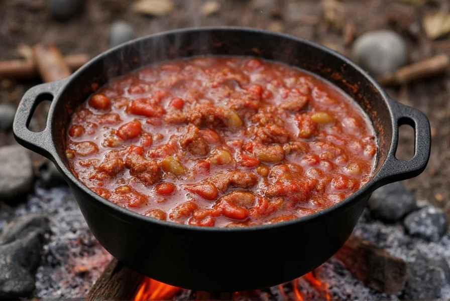 how to make campfire sauce