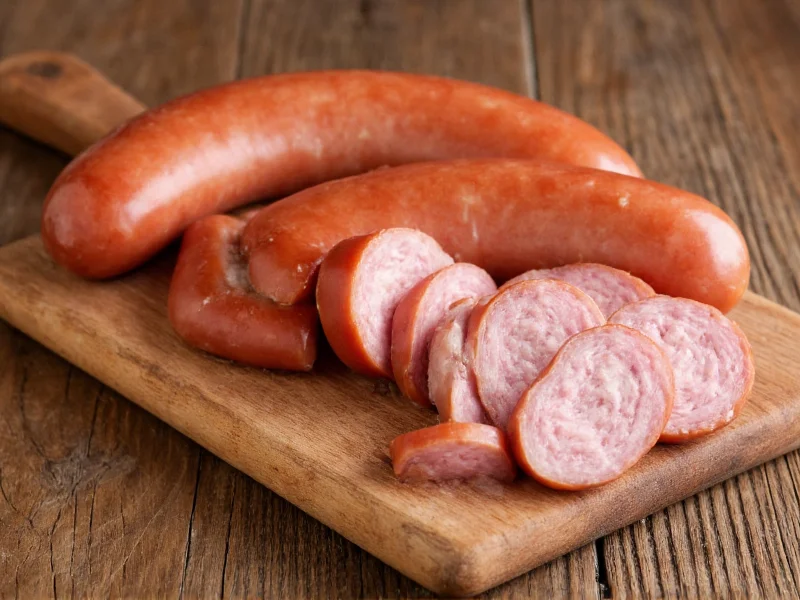 Sauerkraut and Sausage: Perfect Pairing Guide