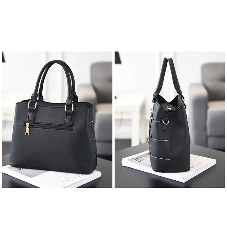 

Professional manufacturer korean version fashion latest ladies handbags