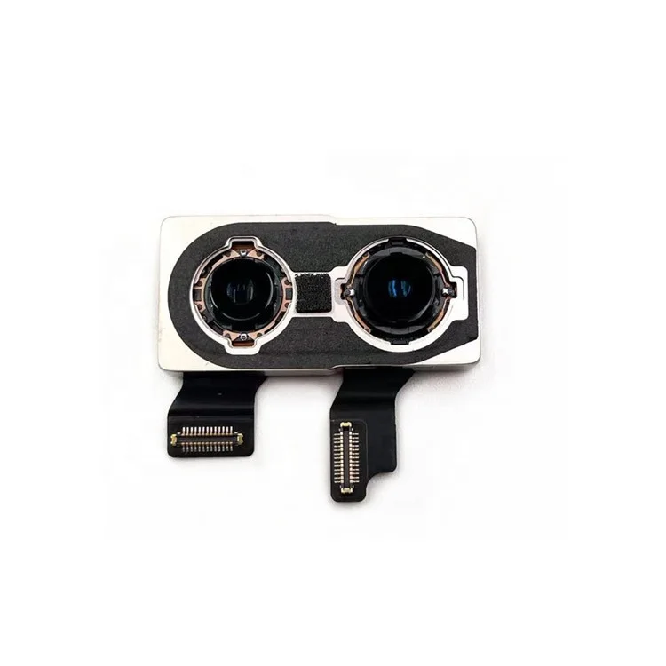 

Low price wholesale original 100% test suitable for iPhone xs max rear camera back
