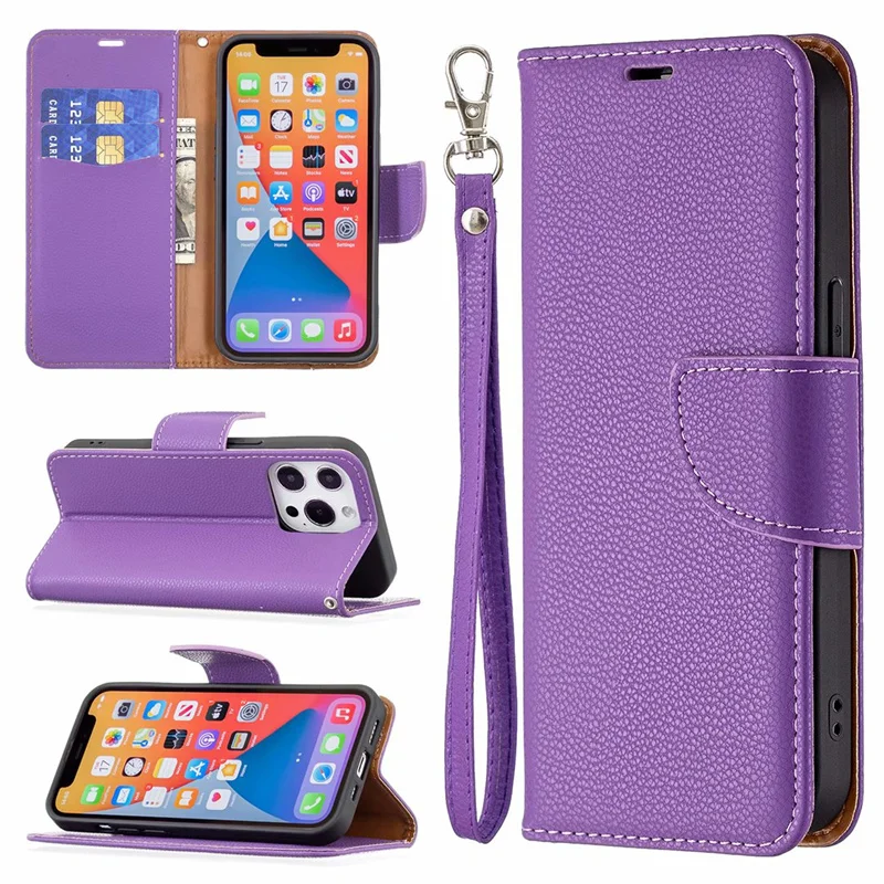 

Case Leather Flip Case For iPhone 12 Pro max 11 13 mini Real Leather Wallet Cover Case For iPhone X XS XR 7 8 SE 2020, 8 colors