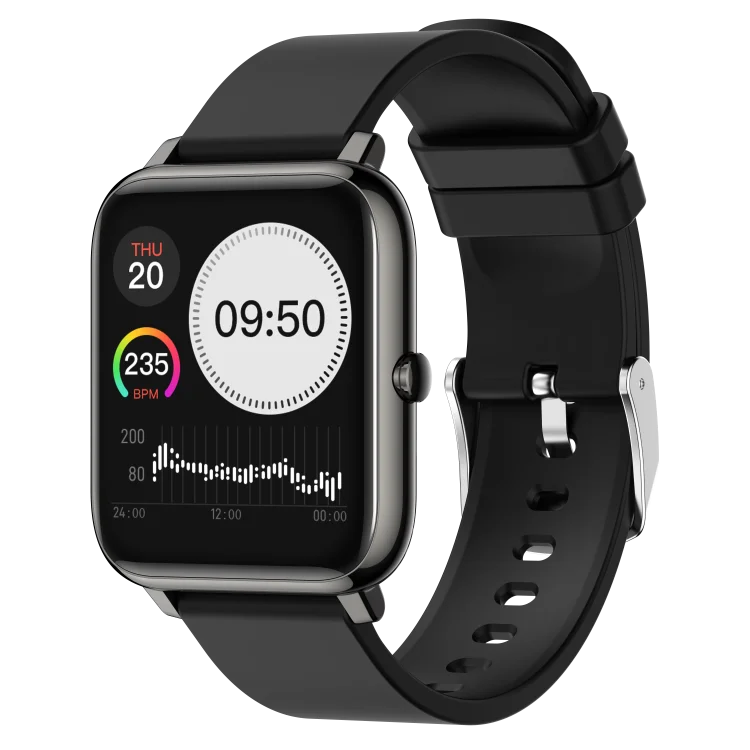 relog smart watch health tracker ip67 waterproof sport men women low budget private label smartwatch p22