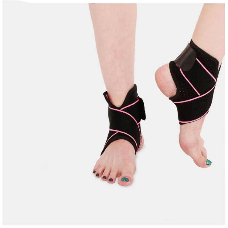 

Ankle joint strap prevents sprains and protects the ankle, 3 colors