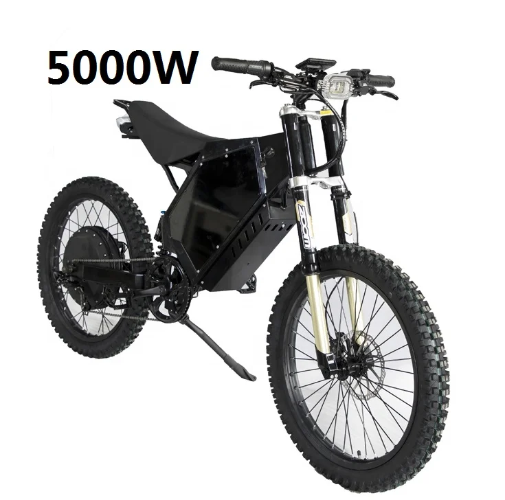 

CE ROHS ISO 75km/h e cycle e bike 72v 5000w electric motor bike big battery 40ah electric bicycle with long distance