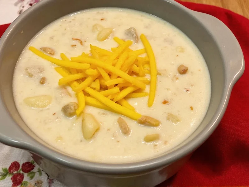 Perfect Hash Brown Potato Soup Crock Pot Recipe