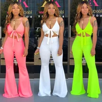 

2019 new fashion sexy women jumpsuit hot sale casual romper for women