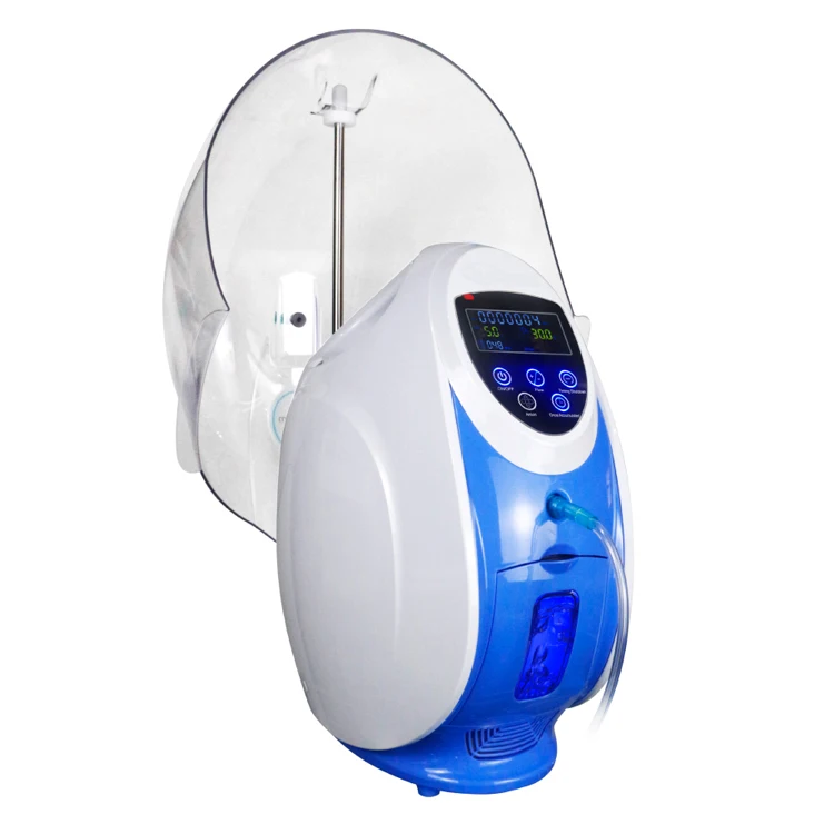 

Korea Use Korea O2toDerm oxygeneos facial machine for Skin Care Oxygen Dome Spray beauty equipment