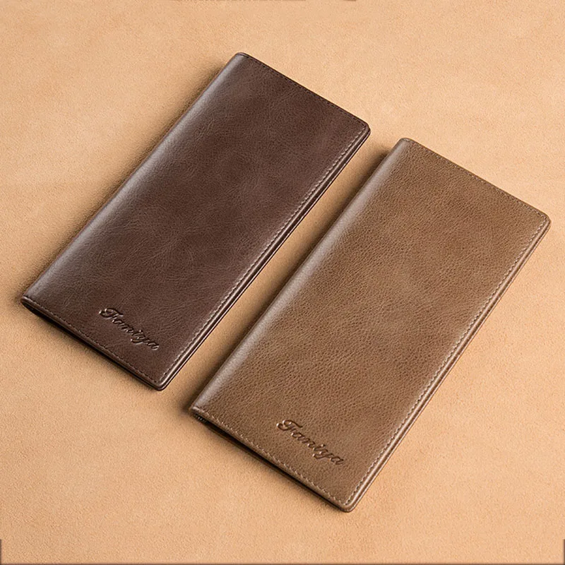 

2021 Wallets Leather Men Card Holders Minimalist Minimalist Customized Luxury Custom Monederos Billeteras, Customized color