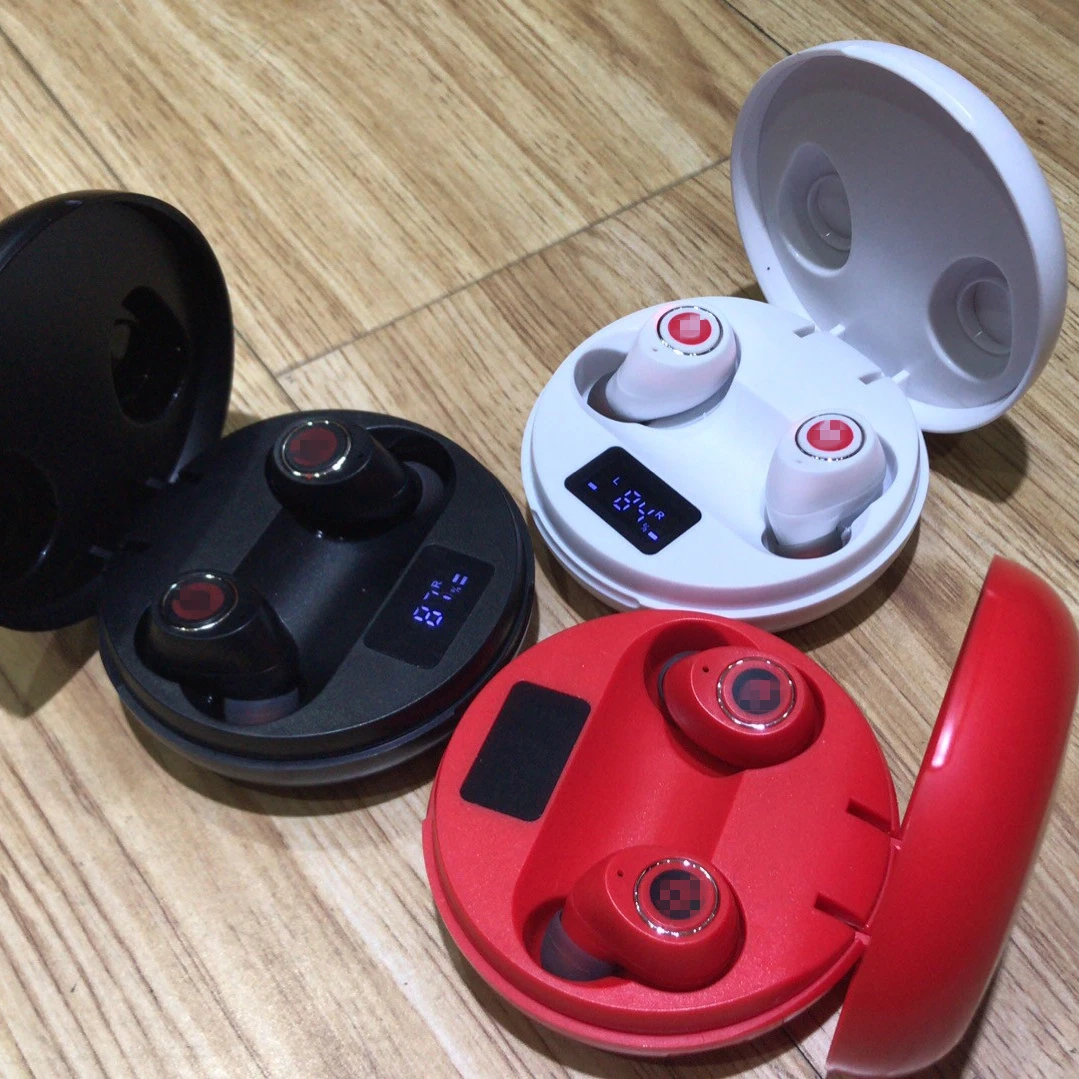 

New Custom Noise Cancelling L2 L3 TWS Newest TWS10 Headphones Tws Earphone Subwoofers 5.0 Wireless For beats tws