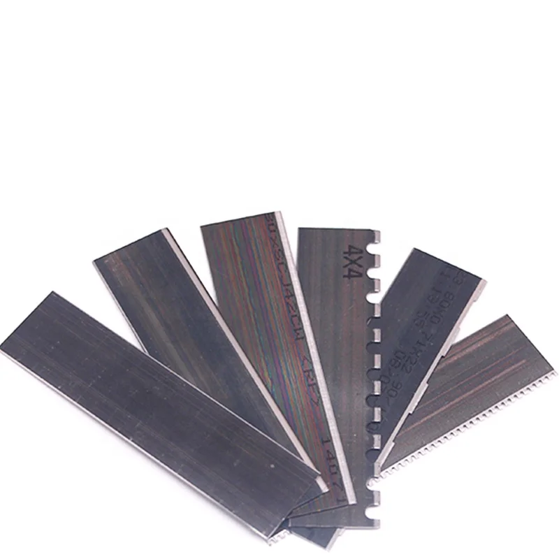 2pt 3pt Thickness Steel Rule Die Cutting Blades Creasing Rule For Die