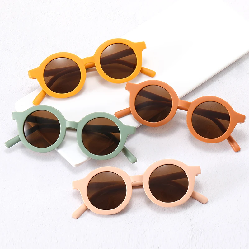 

2021 children kids boy girl shades sunglasses