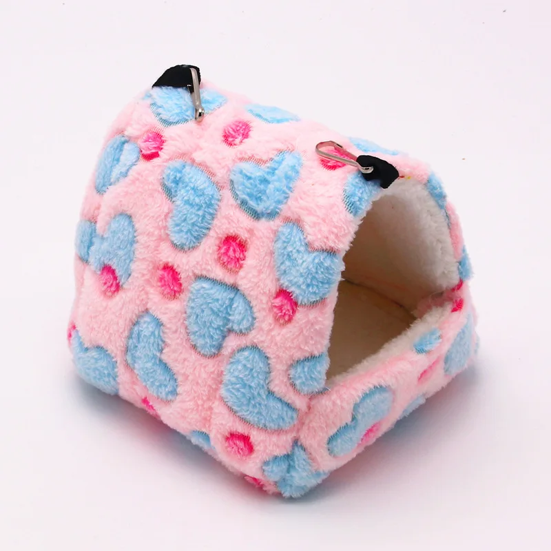 

Wholesale price new patterns small pet house washable keeps warm cotton thickens nest, Purple,pink,brown,sky blue