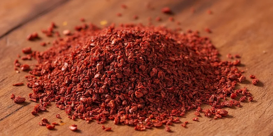 Toasting pasilla chilies in a cast iron skillet