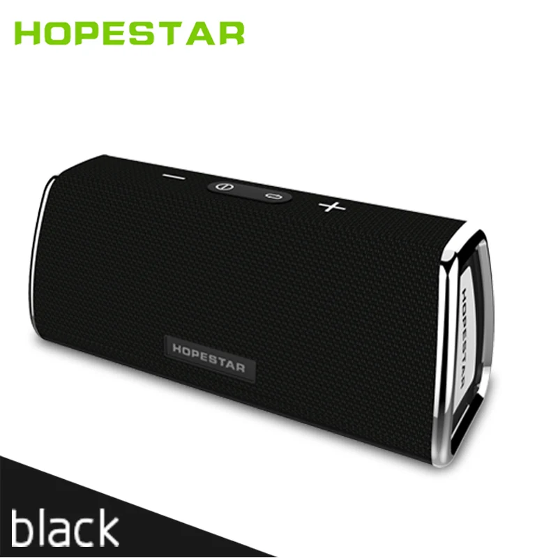 

Hot HOPESTAR H23 Waterproof Speaker Dual Bass Subwoofer with TWS Wireless speaker For Outdoor With Phone Charging Loud Speaker, Black, red, white, blue, gray, camouflage