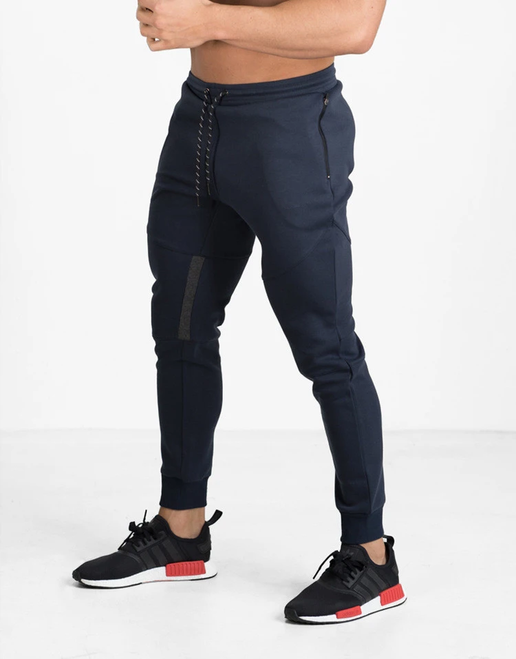
Manufacturer Custom Mens Gym Pants Sweatpants Fitness Joggers Pants 