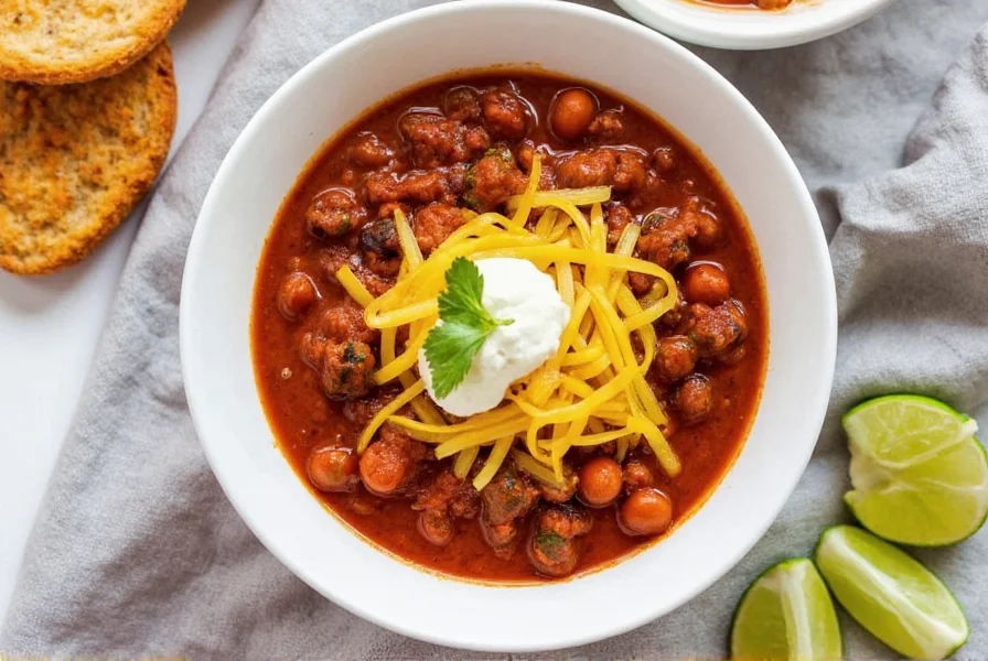 Perfect Instant Pot Chili Recipe: Ready in 30 Minutes