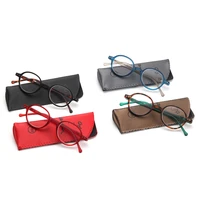 

Women Men Fashion Reading Glasses with Case Quality Progressive Bifocal Readers Far and near Multifocal Reading Glasses