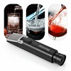 Newest Cheap Price Portable Alcohol Detector Refractometer 0-80% V/V ATC Hydrometer Grape Content Meter Tester