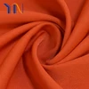 92% Polyester 8% Spandex Double Layer Fabric two way stretch polyester fabric price