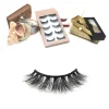 custom made eyelashes packaging emeda eyelashes mink dropshipping