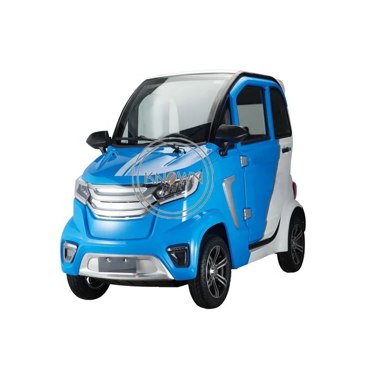 

Electric 4 Wheels Passenger Car with COC EEC Certificate Adult Tricycle for Elder Disabled