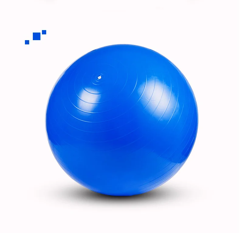 

Wholesale anti burst pvc balance exercise Burst Fitness Exercise balance Yoga Ball