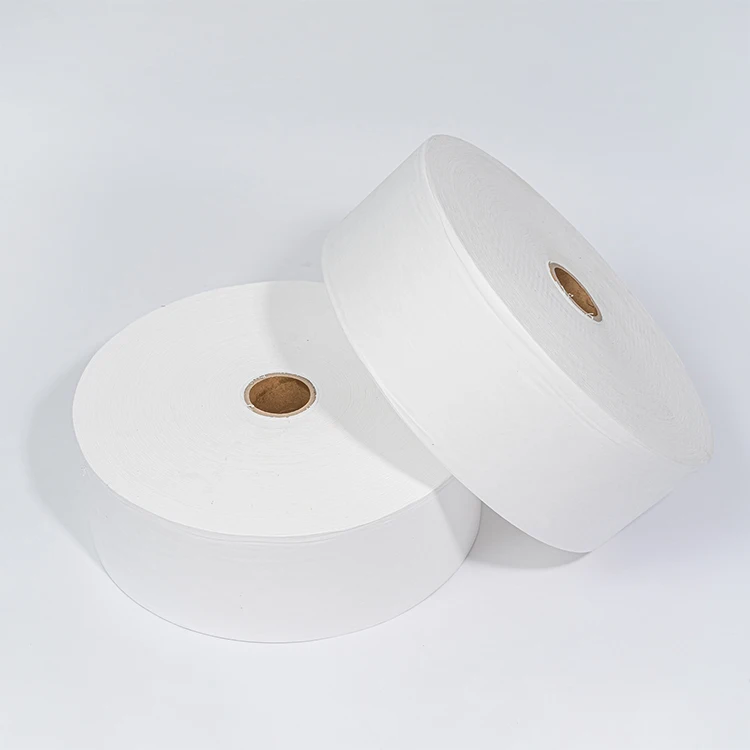 
25gsm Melt-blown Nonwoven Fabric For Face Mask Filter Layer 175mm 
