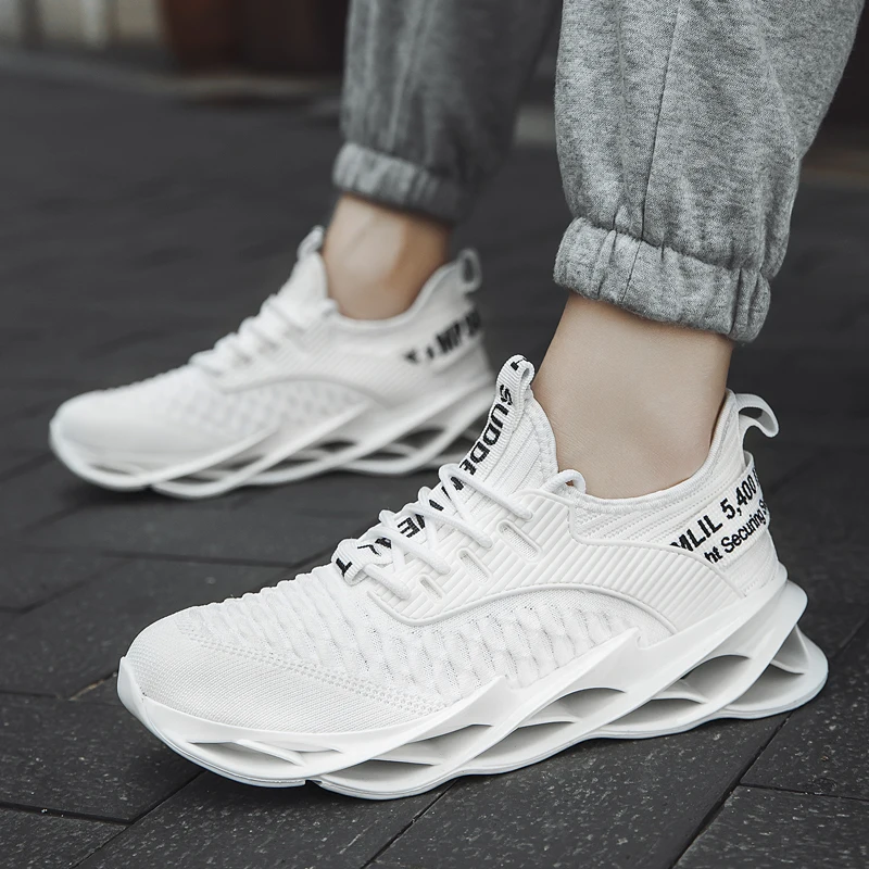 

New fashion lace up comfortable casual sports shoes cool men's sandals