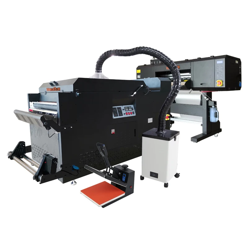 

Factory direct sales powder dryer and DTF printer for custom T-shirt Powder shaker Heat transfer Film Printer