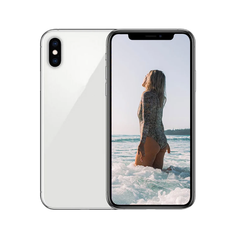 

USA Original Refurbished Good Quality celular for iPhone X XS 256GB 8/8 Plus celulares mobile phones 4g poco phone 10 64gb