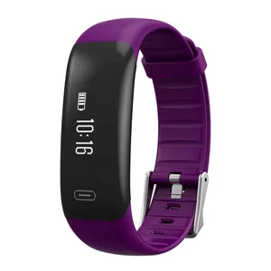 Smart Band Heart Rate Monitor Wristband