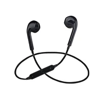 

Good quality Wireless Earphone Sport S6 Blue tooth headphones For Iphone and Android