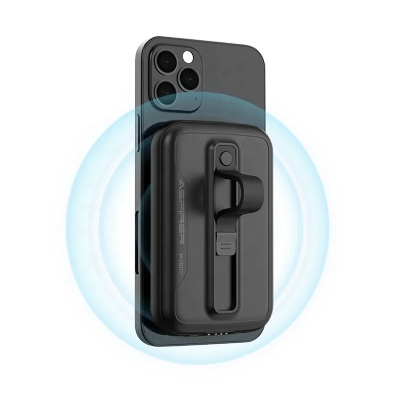 

Wholesale Factory Price portable power stations Power Bank Mobile Charger Phone 5000mAh wireless power bank