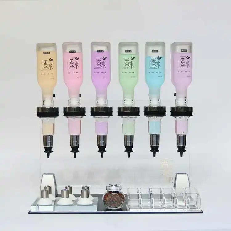 
Unique design,Perfume products.Perfume Bar.Perfume Pump Can customized 