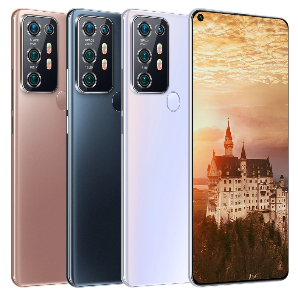 

7.2 inch Note30Upro AI artificial gence mobie alcatel phone redminot 9 pro